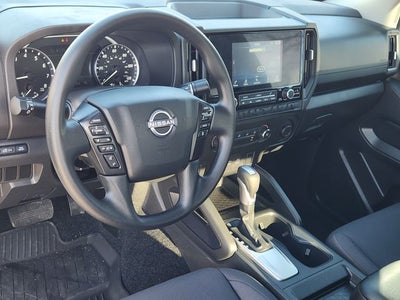 2025 Nissan Frontier S