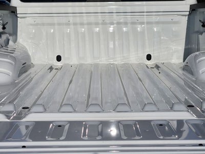 2025 Nissan Frontier S