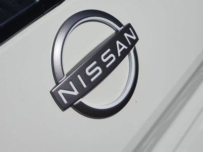 2025 Nissan Frontier S