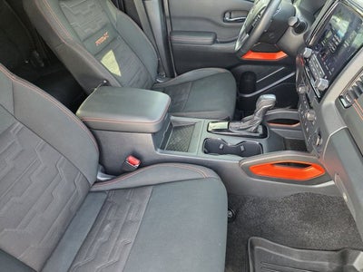 2022 Nissan Frontier PRO-X