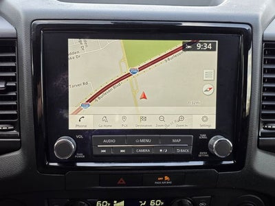 2022 Nissan Frontier PRO-X