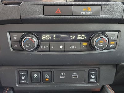 2022 Nissan Frontier PRO-X