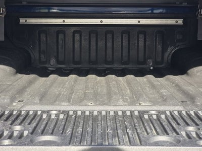 2022 Nissan Frontier PRO-X