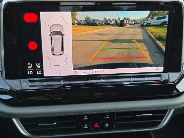 2024 Volkswagen Atlas 2.0T Peak Edition SE w/Technology