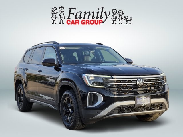 2024 Volkswagen Atlas 2.0T Peak Edition SE w/Technology