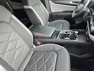 2024 Volkswagen Atlas 2.0T Peak Edition SEL