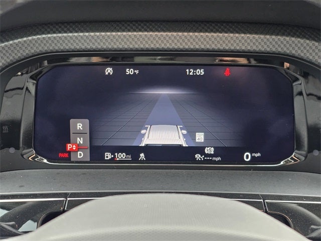 2024 Volkswagen Atlas 2.0T Peak Edition SEL