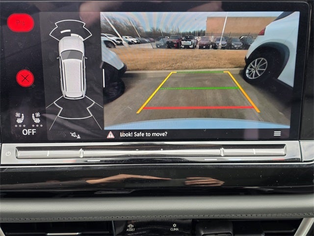 2024 Volkswagen Atlas 2.0T Peak Edition SEL