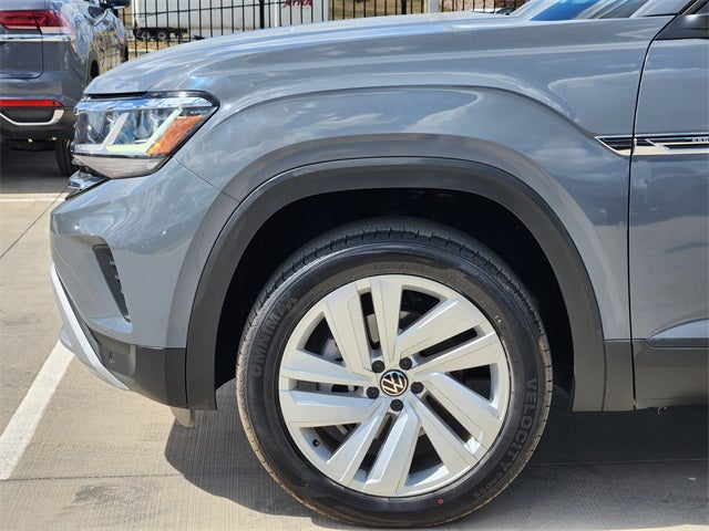 2022 Volkswagen Atlas Cross Sport 2.0T SE w/Technology