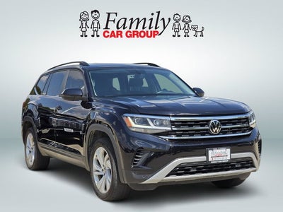 2023 Volkswagen Atlas 3.6L V6 SE w/Technology