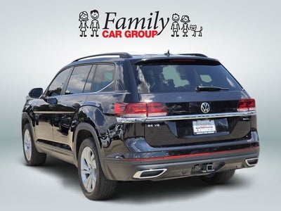 2023 Volkswagen Atlas 3.6L V6 SE w/Technology