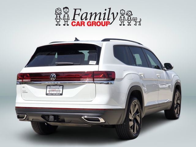 2025 Volkswagen Atlas 2.0T SE w/Technology