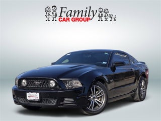 2014 Ford Mustang GT Premium