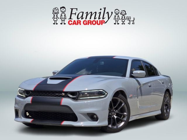 2022 Dodge Charger R T Scat Pack