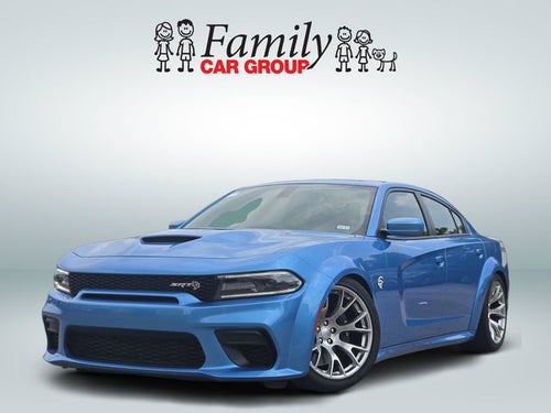 2020 Dodge Charger SRT Hellcat WB Daytona