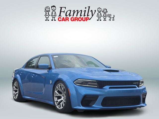2020 Dodge Charger SRT Hellcat WB Daytona