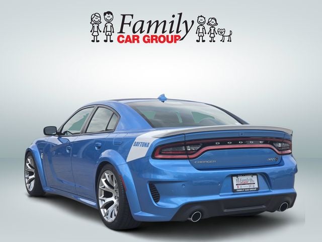 2020 Dodge Charger SRT Hellcat WB Daytona