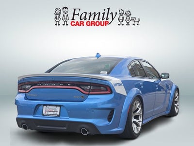 2020 Dodge Charger SRT Hellcat WB Daytona