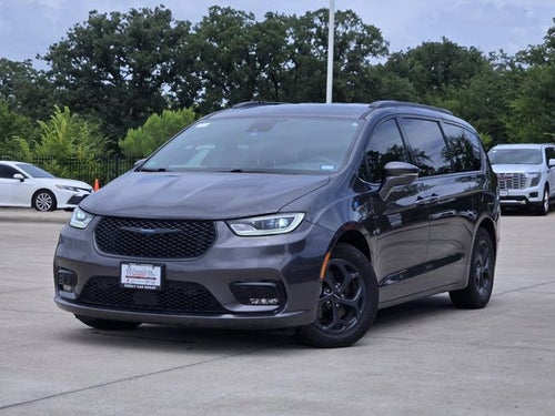 2021 Chrysler Pacifica Hybrid Limited