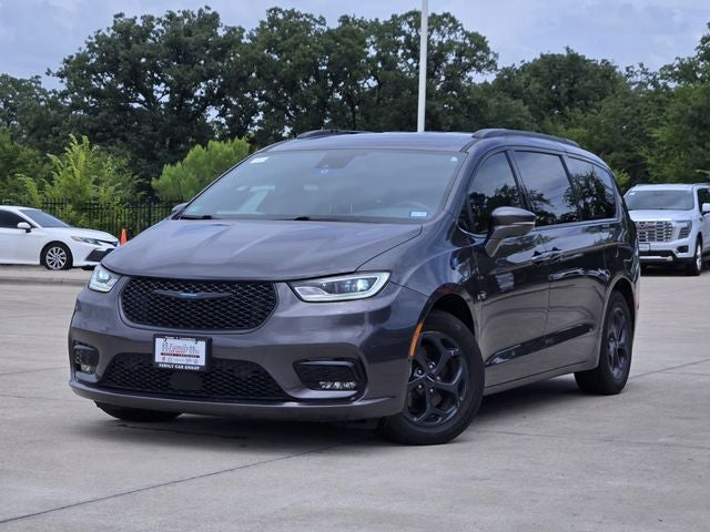 2021 Chrysler Pacifica Hybrid Limited