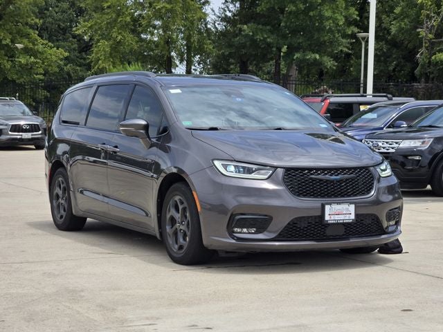 2021 Chrysler Pacifica Hybrid Limited