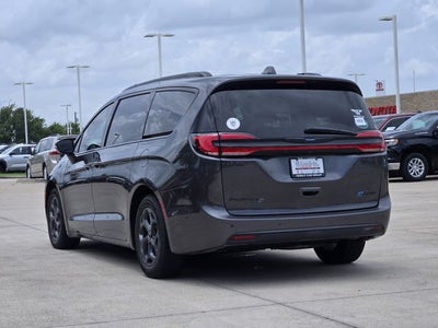2021 Chrysler Pacifica Hybrid Limited