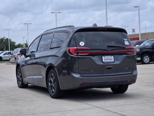 2021 Chrysler Pacifica Hybrid Limited