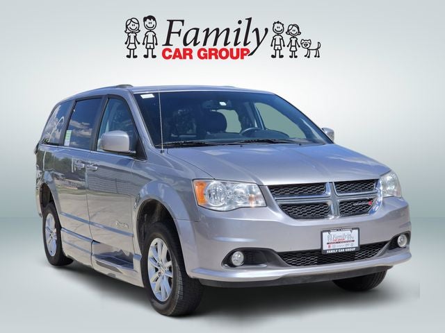2019 Dodge Grand Caravan SXT
