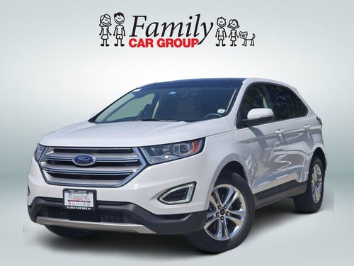 2017 Ford Edge SEL
