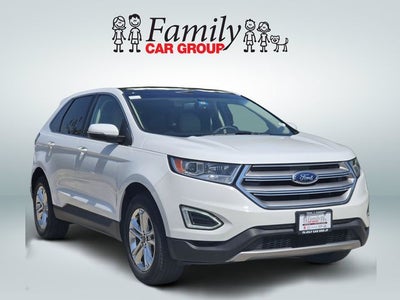 2017 Ford Edge SEL