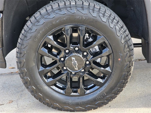 2025 Chevrolet Silverado 2500HD LTZ