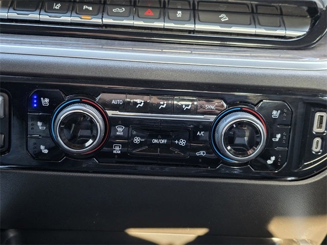 2025 Chevrolet Silverado 2500HD LTZ