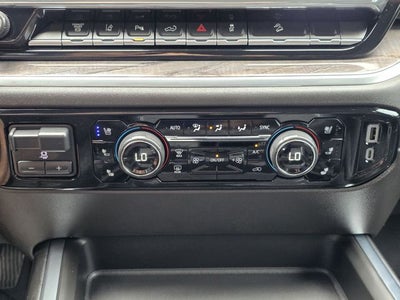 2025 Chevrolet Silverado 2500HD LTZ