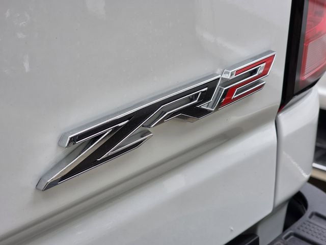 2026 Chevrolet Silverado 2500HD ZR2