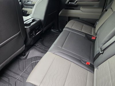 2026 Chevrolet Silverado 2500HD ZR2
