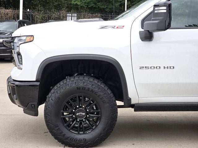 2026 Chevrolet Silverado 2500HD ZR2