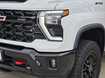2026 Chevrolet Silverado 2500HD ZR2