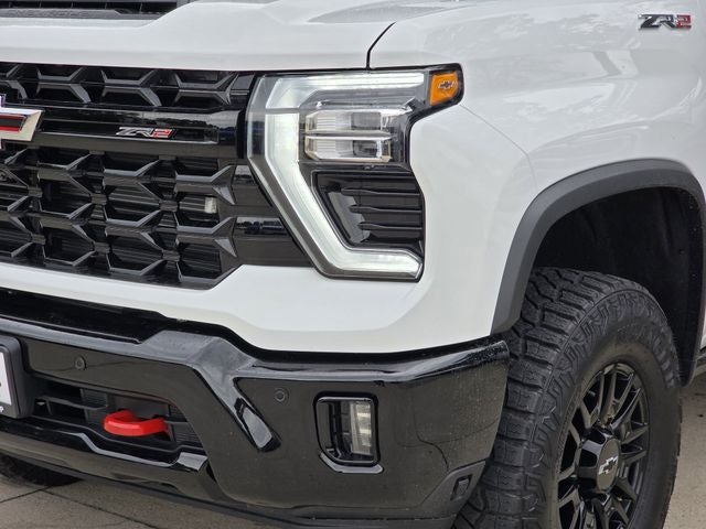 2026 Chevrolet Silverado 2500HD ZR2