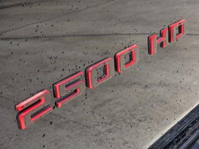 2024 Chevrolet Silverado 2500HD Custom