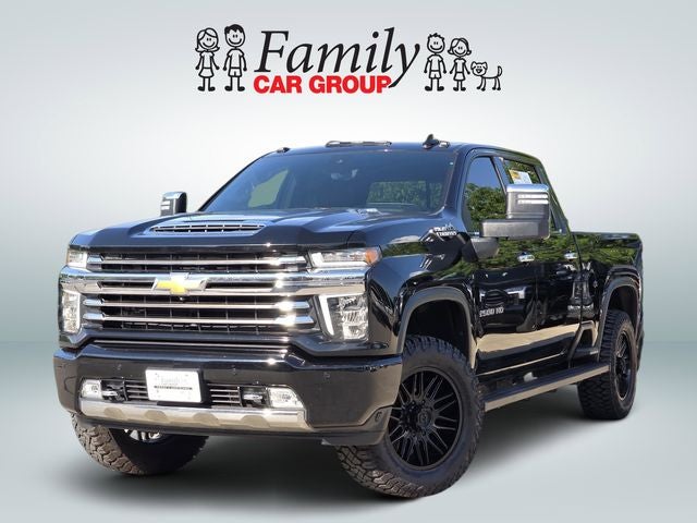 2023 Chevrolet Silverado 2500HD High Country