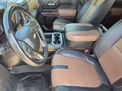 2023 Chevrolet Silverado 2500HD High Country