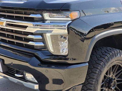 2023 Chevrolet Silverado 2500HD High Country