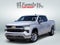 2023 Chevrolet Silverado 1500 LT Texas Edition