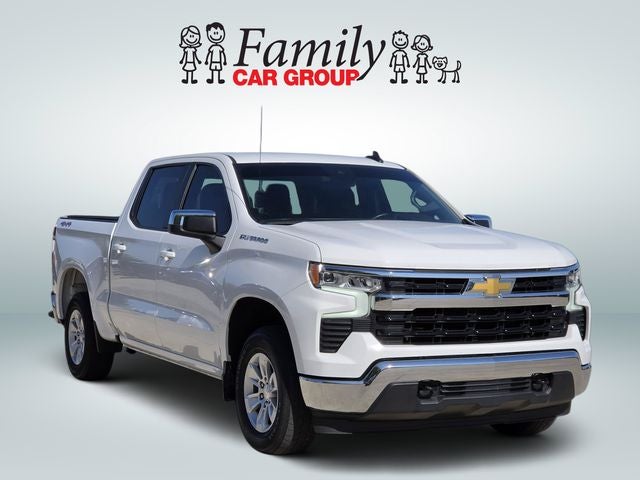2023 Chevrolet Silverado 1500 LT Texas Edition