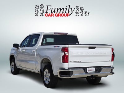 2023 Chevrolet Silverado 1500 LT Texas Edition