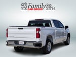 2023 Chevrolet Silverado 1500 LT Texas Edition