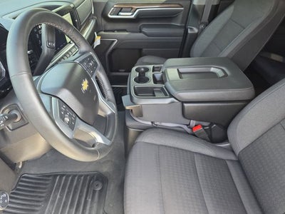 2025 Chevrolet Silverado 1500 LT Texas Edition