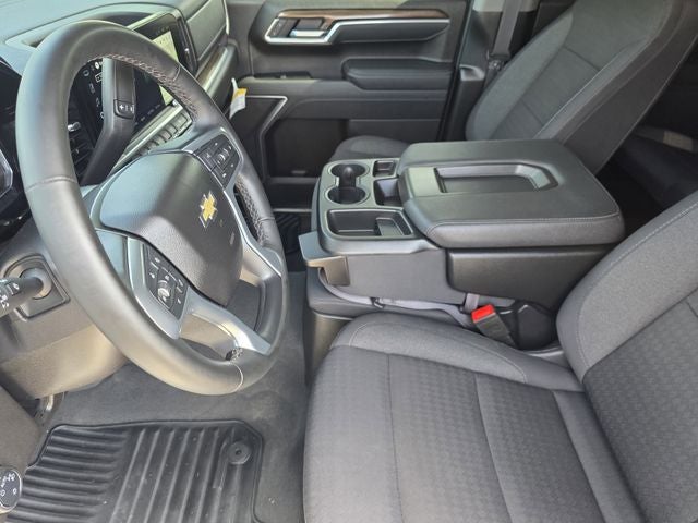 2025 Chevrolet Silverado 1500 LT Texas Edition