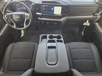 2025 Chevrolet Silverado 1500 LT Texas Edition