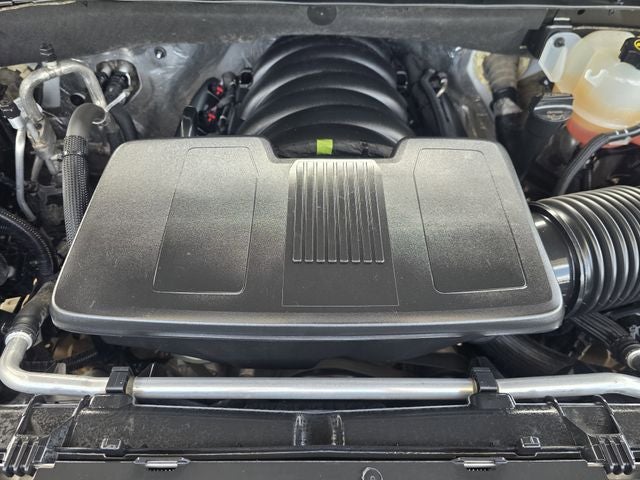 2025 Chevrolet Silverado 1500 LT Texas Edition